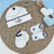Kit enxoval bebê personalizado na internet