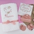 Kit enxoval bebê personalizado - comprar online