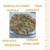 Almofada/Bolsa Térmica de Grãos e Ervas Aromática - comprar online