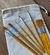 Kit Especial FIESTA x 6 pinceles ARTISTICOS