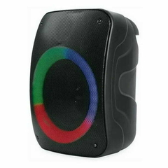 Bocina de 4 pulgadas recargable Kaiser KSW-5004 - SAAVEDRA NOVEDADES
