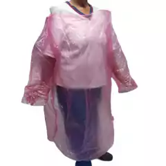 Impermeable - SAAVEDRA NOVEDADES