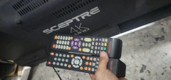 Imagen de Control Tv Spectra Modelo 4k Modelo W55 W5s Sceptre X505bv