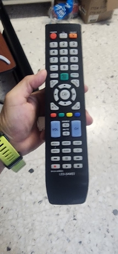 Control Compatible Samsung Bn59-00860a, Bn59-00937a, - comprar en línea