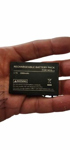 batería recargable para Nintendo NDSi xl DS LITE Nintendo DSi NDSi - comprar en línea