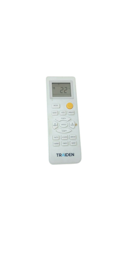 Control Minisplit Para Traiden Modelo Emthi362m ,pmthi362m/e - comprar en línea