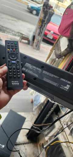 Control Compatible Con Sony Para Barra De Sonido Sa-s350 Rmt-ah111e - comprar en línea