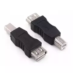 Convertidor Usb Hembra A Usb-b Conector Para Impresora #31 - SAAVEDRA NOVEDADES