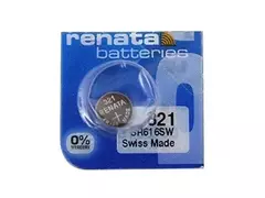 Pila Bateria Renata 321 Sr616sw Sr616
