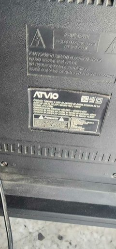 Control Atvio Modelo Atv-43sm Codigo Atv20180183953 - SAAVEDRA NOVEDADES