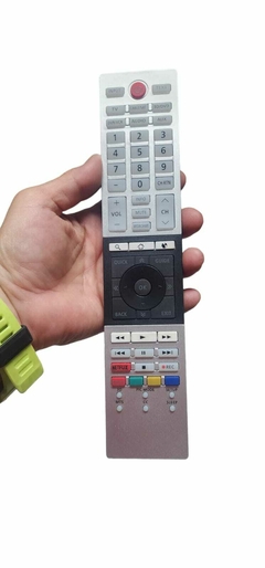 Control Para Tv Toshiba Modelo 32l310u20
