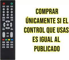 Control Vios Smart Tv Smart Tv Pantalla Daewoo