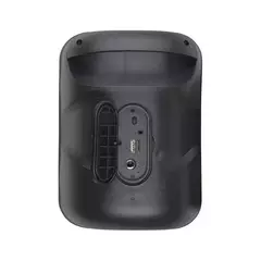 Bocina de 4 pulgadas recargable Kaiser KSW-5004