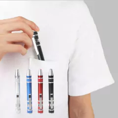 juego de desarmadores , Kit de herramientas de reparación para teléfono celular, herramientas - SAAVEDRA NOVEDADES