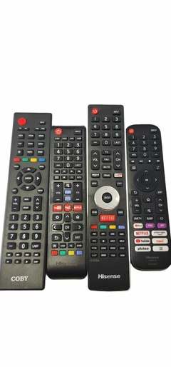 Control Para Tv Hisense Modelo 40k360 en internet