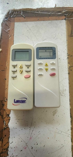 Control Para Minisplit Aire Lanzer / Freyven Ictc-hw-12c2 - comprar en línea