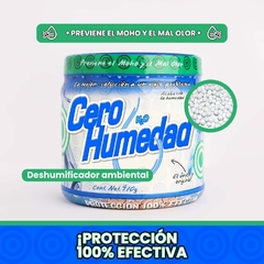 Cero Humedad Deshumidificado Ambiental 910g - comprar en línea