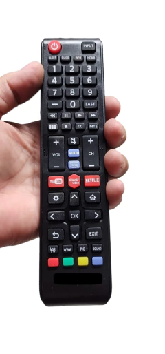 Control Para Cualquier Hisense En3v39h Smart 50h8e 55h8e