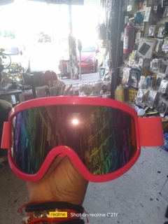 Lentes Googles Tácticos De Protección Moto , ciclismo - tienda en línea