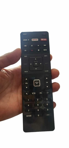 Control Para Pantalla Tv Vizio Modelo Va19lhdtv10t