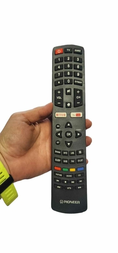control para atvio y pionner modelo at55utm