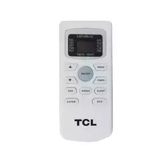 Control Para Tcl Prime Modelo Emprn121k