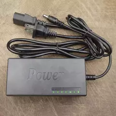 Cargador De Taladro Eléctrico Drill Master, Adaptador De Corriente - comprar en línea