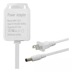 Imagen de Cámara De Seguridad Para Exteriores Con Wi Fi Y 2 Antenas Color Blanco 021