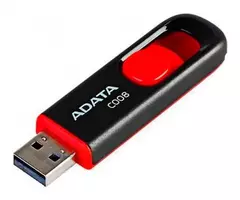 Adata C008 Pendrive Rojo Y Negro 16gb Con Usb 2.0 en internet