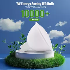 Ilv Foco Led Mr16 Dimeable 7w Blanco 700 Lumens Lampara 10pz