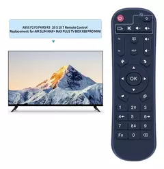 control TV Box A95X, X88 PRO, H40, H50, H60, Series, Android, decodificador - tienda en línea