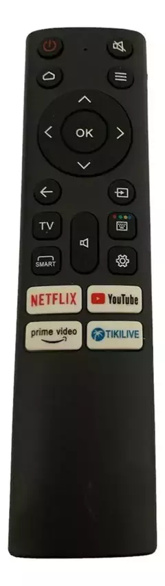 Control Remoto SmartTv Tipo VIOS HKPRO DAEWOO CE-HKD3 - SAAVEDRA NOVEDADES