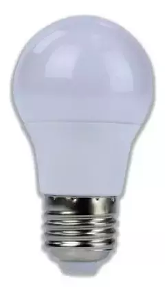 Foco Led 5w Potencia Incandescente Ahorrador - comprar en línea