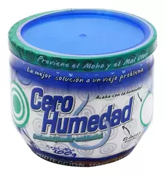 Cero Humedad Deshumidificador Ambiental 200g - comprar en línea