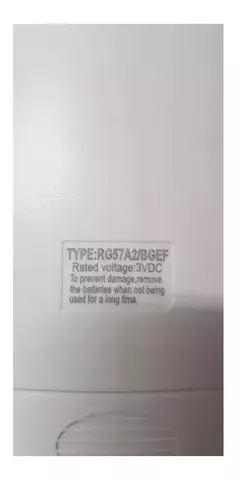 Imagen de Control Neoaire Rg57a2/bgef Minisplit