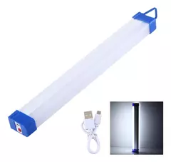 Lampara Recargable Portátil Led Luces De Emergencia 32cm