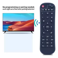 control TV Box A95X, X88 PRO, H40, H50, H60, Series, Android, decodificador - SAAVEDRA NOVEDADES