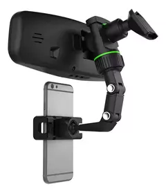 Soporte Para Teléfono Para Automóvil Espejo Soporte Para Tel en internet
