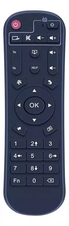 control TV Box A95X, X88 PRO, H40, H50, H60, Series, Android, decodificador en internet