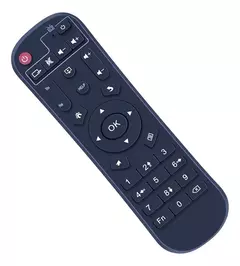 control TV Box A95X, X88 PRO, H40, H50, H60, Series, Android, decodificador - comprar en línea