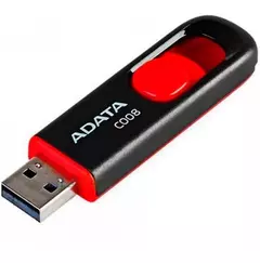 Unidad Flash Usb Deslizante Sin Tapa Adata C008 De 32 Gb - tienda en línea