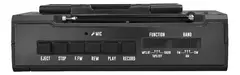 Radio Grabadora Casette J-200bt Usb,sd,radio,bt, Solar Qfx - SAAVEDRA NOVEDADES