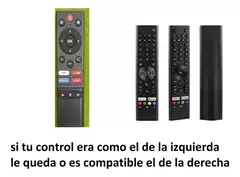 Control Para Pantalla Vios Modelo Vi-43t232 en internet