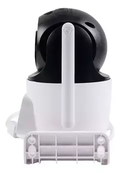 Cámara De Seguridad Para Exteriores Con Wi Fi Y 2 Antenas Color Blanco 021 en internet