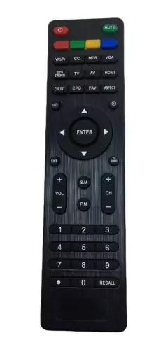Control Remoto Para Pantalla Daewoo Daw32h