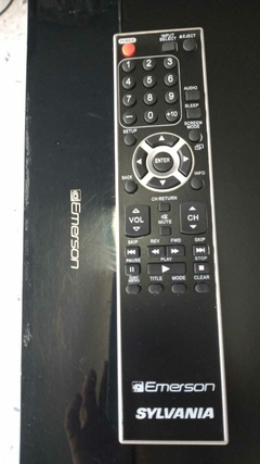 Control Emerson Tv Modelo Lc320em1 32 Lc190em2