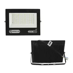 Reflector Luz Fría MEGALUZ 100W IP65 Para Exteriores R52W100 en internet