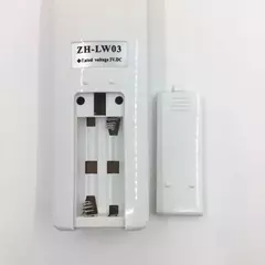 Control Gamac Minisplit modelo Egam242h Zh/lw-03 - comprar en línea