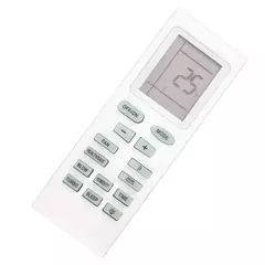 Control Para Mirage Minisplit Aire Modelo Exc120d, Exc121e, - SAAVEDRA NOVEDADES
