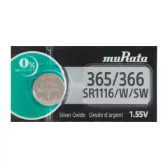 Pila Bateria Murata 365 Sr1116w